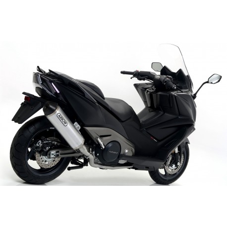 Echappement ARROW URBAN KYMCO AK 550 2017-2020