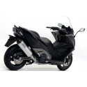 Echappement ARROW URBAN KYMCO AK 550 2017-2020