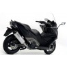 Echappement ARROW URBAN KYMCO AK 550 2017-2020 0
