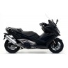 Echappement ARROW URBAN KYMCO AK 550 2017-2020 1
