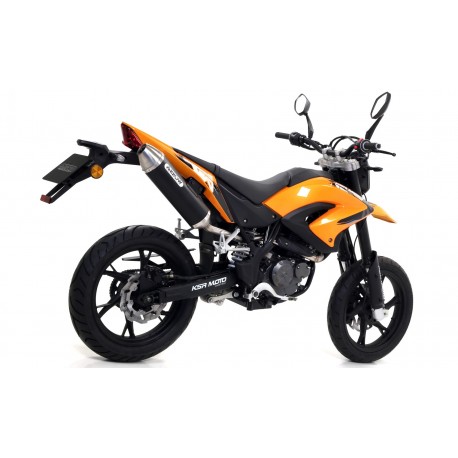 Echappement ARROW RACE-TECH KSR MOTO TW 125 SM 2017-2019