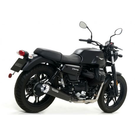 Échappement ARROW REBEL pour MOTO GUZZI V7 III ligne ...