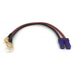 Prise de raccordement femelle pour batterie BA08