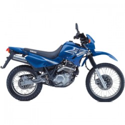 Bulle ERMAX haute protection +15cm Yamaha XTZ600 E/K 84-90