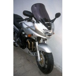 bulle haute protection +15 cm ERMAX KAWASAKI ZR-7S 01-03