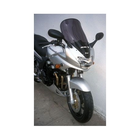 bulle haute protection +15 cm ERMAX KAWASAKI ZR-7S 2001-2003