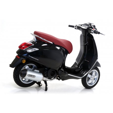 Echappement ARROW URBAN VESPA PRIMAVERA 125 I-GET 3V 2017-2018