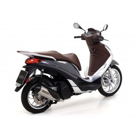 Echappement ARROW URBAN VESPA 125 MEDLEY 150 MEDLEY 2016-2020