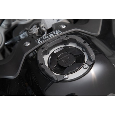 Bague de fixation réservoir QUICK LOCK EVO TRIUMPH Tiger 900 / GT C701 / C702 (19-20)