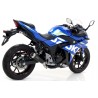 Echappement ARROW PRO-RACE SUZUKI GSXR 250 2017-2020 2