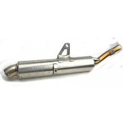Echappement ARROW PARIS DAKAR REPLICA SUZUKI DR 600 R 1985-1987 DR 600 S 1985-1990