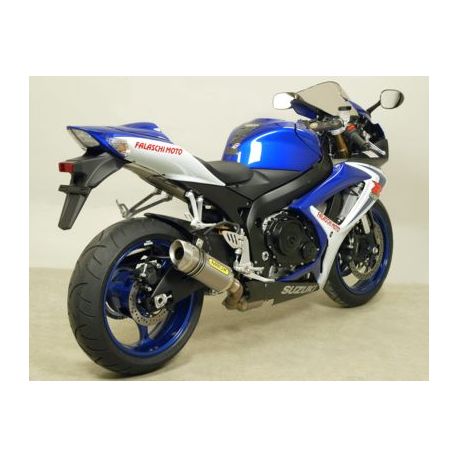 Echappement ARROW STREET THUNDER SUZUKI GSXR 600 GSXR 750 2006-2007