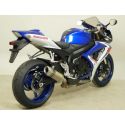 Echappement ARROW STREET THUNDER SUZUKI GSXR 600 GSXR 750 2006-2007