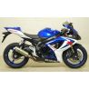 Echappement ARROW STREET THUNDER SUZUKI GSXR 600 GSXR 750 2006-2007 1