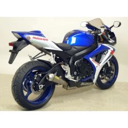 Echappement ARROW PRO-RACE SUZUKI GSXR 600 GSXR 750 2006-2007