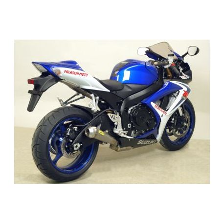 Echappement ARROW PRO-RACE SUZUKI GSXR 600 GSXR 750 2006-2007