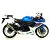 Echappement ARROW THUNDER SUZUKI GSXR 600 GSXR 750 2008-2010 1