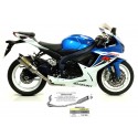 Ligne d'Echappement competition ARROW SUZUKI GSXR 600 GSXR 750 2011-2016