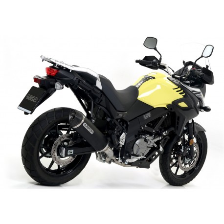 Echappement ARROW RACE-TECH SUZUKI DL 650 V-STROM 2017-2020