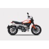 Echappement Zard haut homologuÃ© DUCATI SCRAMBLER 0