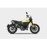 Echappement Zard haut homologuÃ© DUCATI SCRAMBLER 3