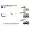 Raccord d'Echappement ARROW SUZUKI GSF 650 BANDIT GSX 650 F GSF 1250 BANDIT GSX 1250 FA 1