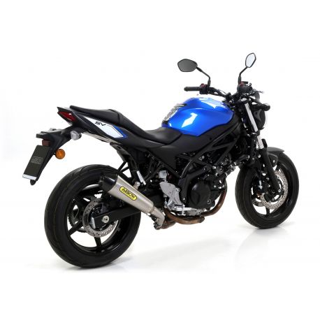 Echappement ARROW X-KONE SV 650 SV650X