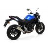 Echappement ARROW X-KONE SV 650 SV650X 0