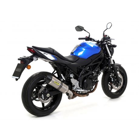 Echappement ARROW RACE-TECH SV 650 SV 650 X