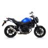 Echappement ARROW RACE-TECH SV 650 SV 650 X 1