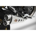 Pot d'Echappement Zard bas special edition DUCATI SCRAMBLER Desert Sled 800 2015-2020