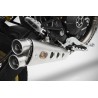 Pot d'Echappement Zard bas special edition DUCATI SCRAMBLER Desert Sled 800 2015-2020 3