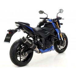 Echappement ARROW RACE-TECH SUZUKI GSR 750 GSXS 750