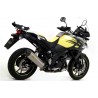 Echappement ARROW MAXI RACE-TECH SUZUKI DL 1000 V-STROM DL 1050 V-STROM 3