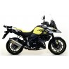 Echappement ARROW MAXI RACE-TECH SUZUKI DL 1000 V-STROM DL 1050 V-STROM 4