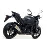 Echappement ARROW X-KONE SUZUKI GSX-S 1000 GSX-S 1000 F 2015-2020 0