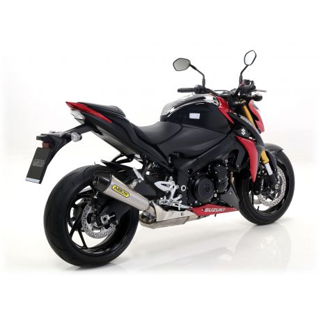 Echappement ARROW X-KONE SUZUKI GSX-S 1000 GSX-S 1000 F 2015-2020