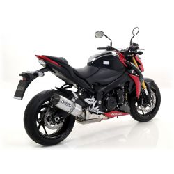 Echappement ARROW RACE-TECH SUZUKI GSXS 1000 GSXF 1000 2015-2020