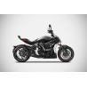 Ligne d'Echappement Zard DUCATI X-Diavel 1260 2016-2019 0