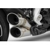 Ligne d'Echappement Zard DUCATI X-Diavel 1260 2016-2019 5