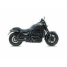 Ligne d'Echappement Zard kit Sport TRIUMPH ROCKET III 2006-2018 0