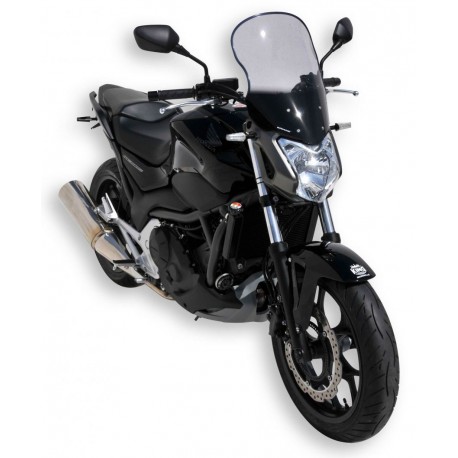 Bulle haute protection 46 cm ERMAX HONDA NC700S 2012-2013