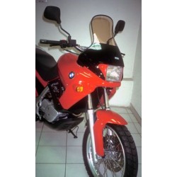 bulle haute protection ermax +20cm BMW FUNDURO 650 94-96