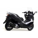 Echappement ARROW URBAN SYM 300 CRUISYM 2017-2020