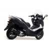 Echappement ARROW URBAN SYM 300 CRUISYM 2017-2020 0