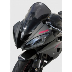 bulle ERMAX haute protection +5cm YAMAHA YZF-R6 08 à 16