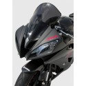 bulle ERMAX haute protection +5cm YAMAHA YZF-R6 2008 à 2016