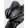 bulle ERMAX haute protection +5cm YAMAHA YZF-R6 2008 à 2016 2