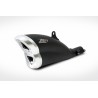 Echappements Zard Ducati Diavel 1200 2011-2018 1