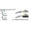 Collecteur d'Echappement racing ARROW TRIUMPH 1200 THRUXTON 1200 SPEED TWIN 2
